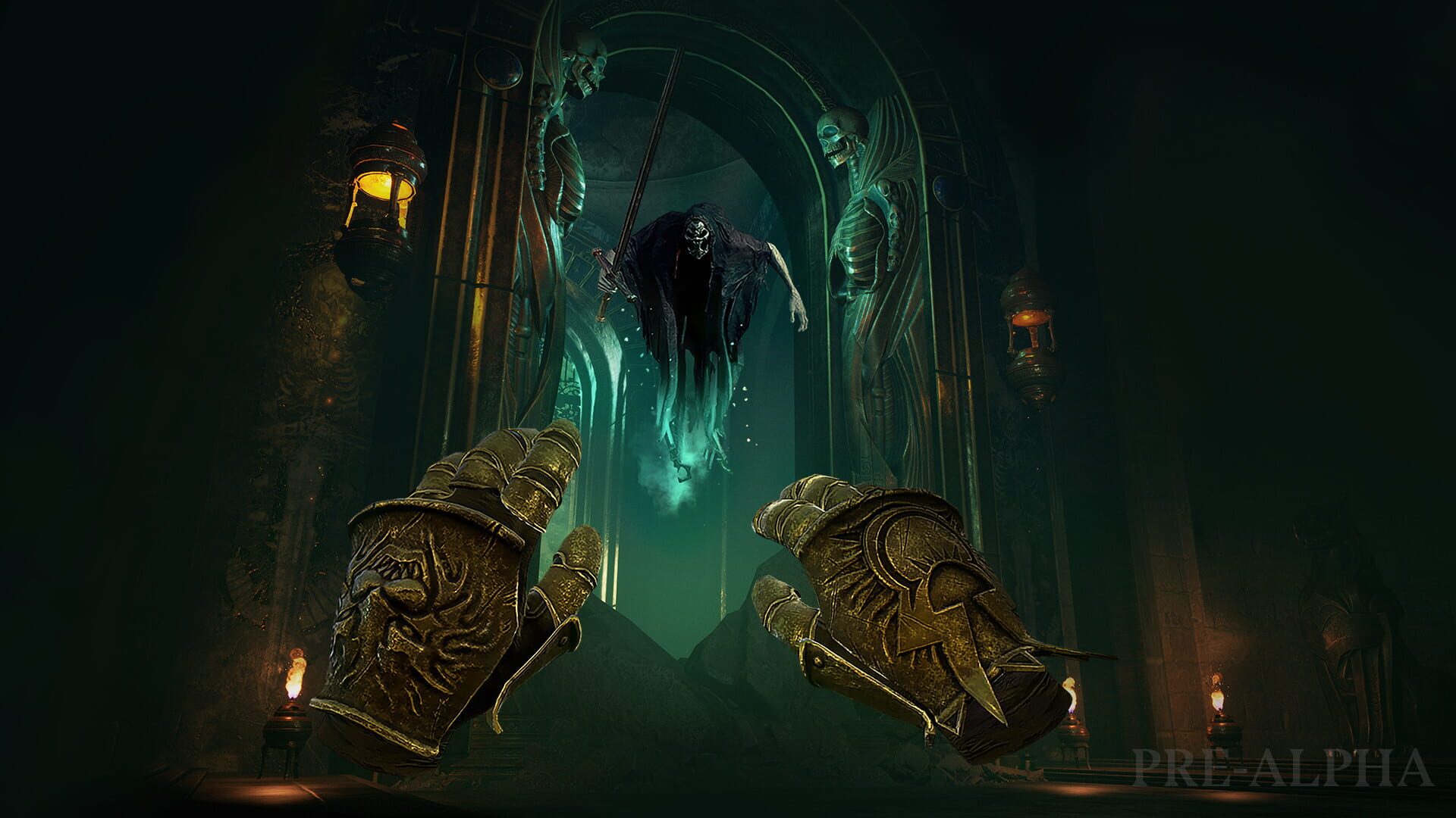 Screenshot for Warhammer Age of Sigmar: Tempestfall
