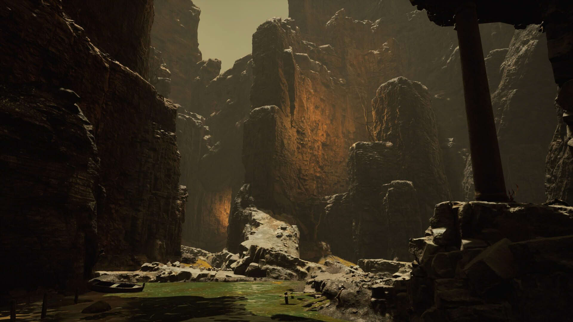 Screenshot for Warhammer Age of Sigmar: Tempestfall