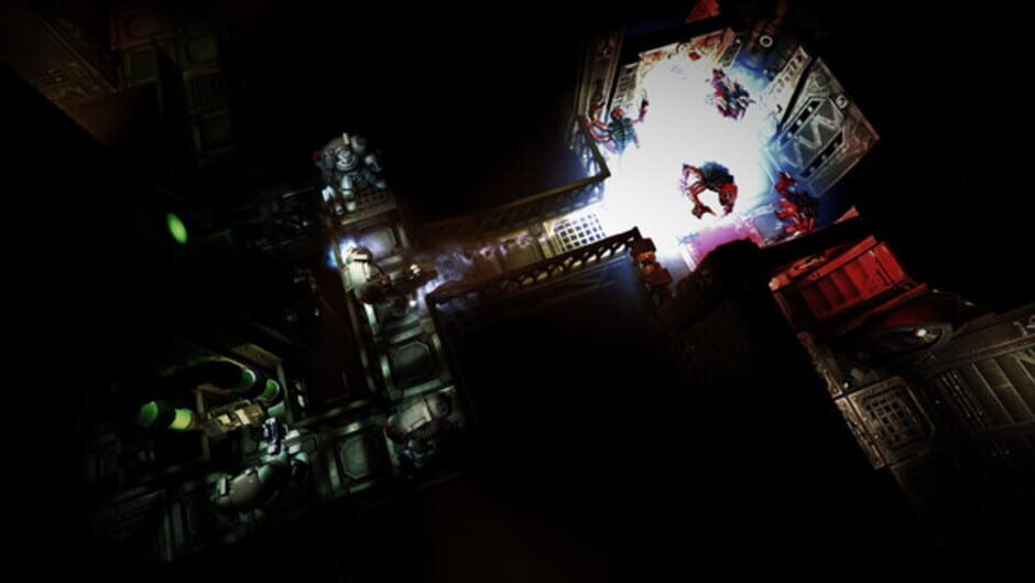 Screenshot for Space Hulk: Ascension - Dark Angels
