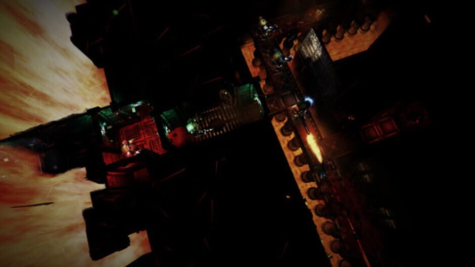 Screenshot for Space Hulk: Ascension - Salamanders