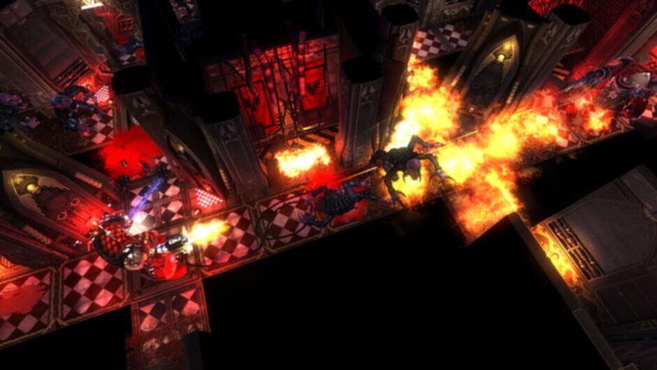 Screenshot for Space Hulk: Sword of Halcyon Campaign