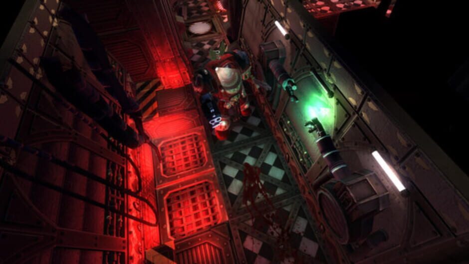 Screenshot for Space Hulk: Sword of Halcyon Campaign