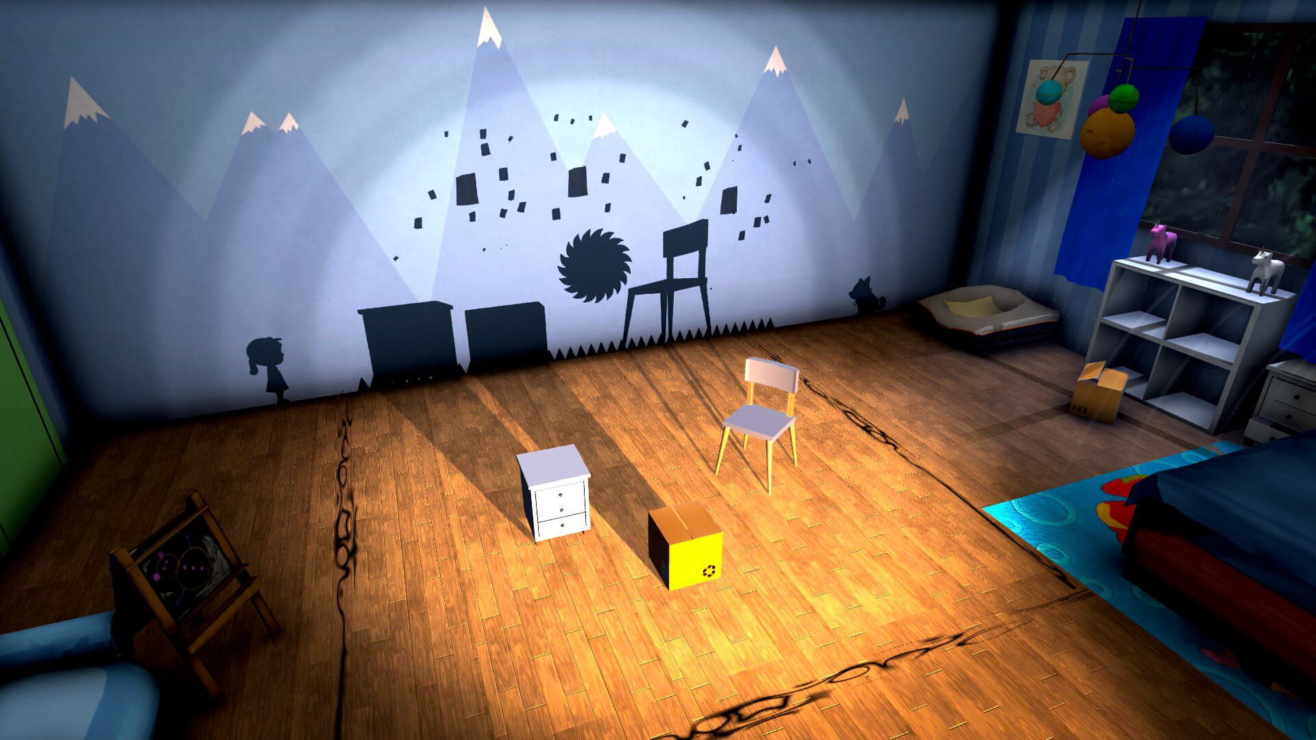 Screenshot for In My Shadow