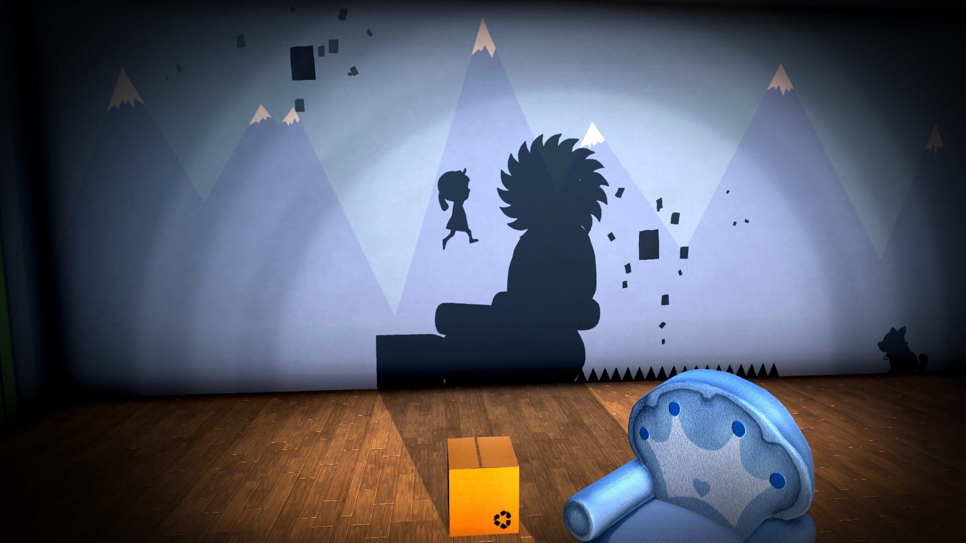 Screenshot for In My Shadow