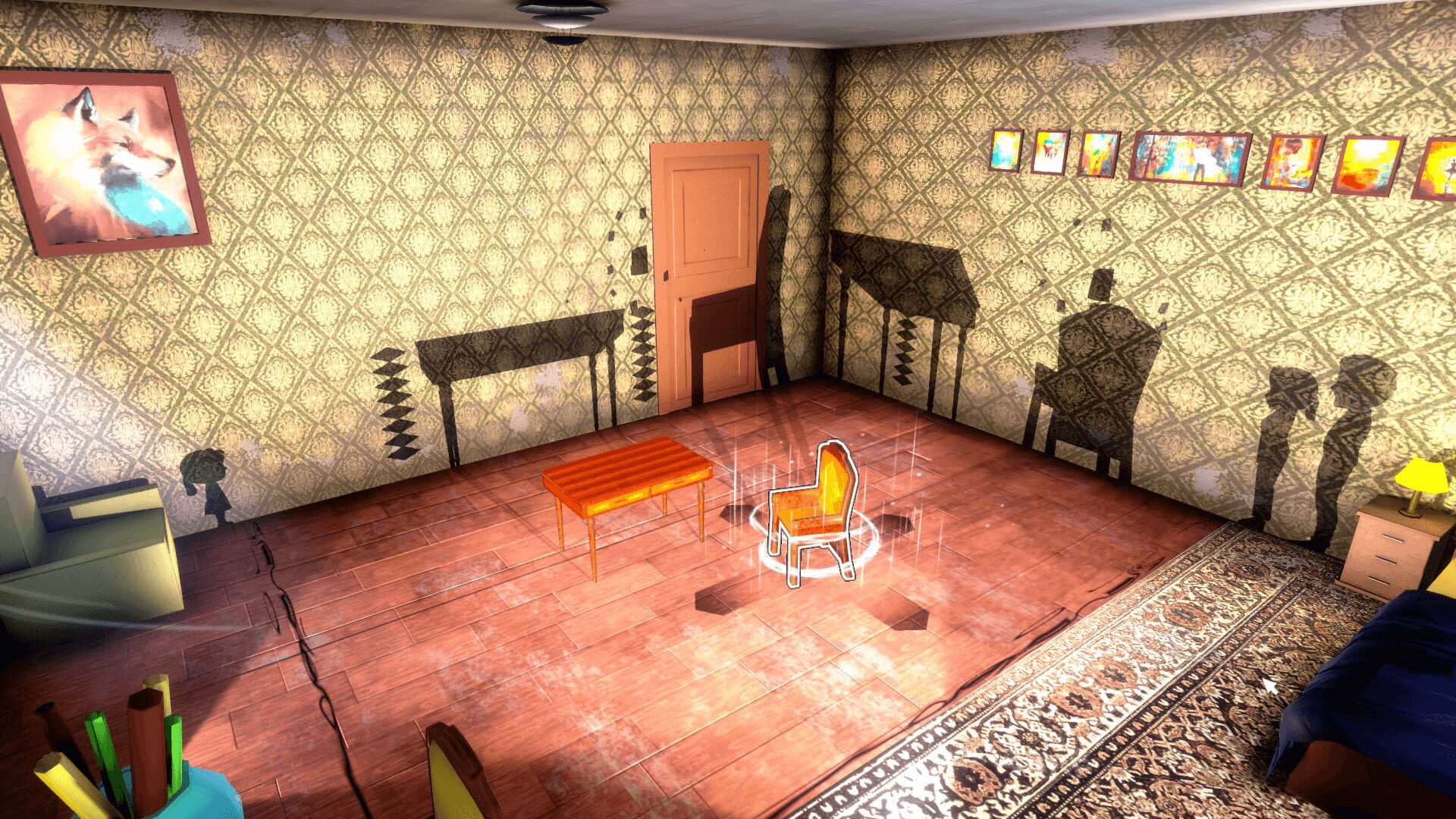 Screenshot for In My Shadow