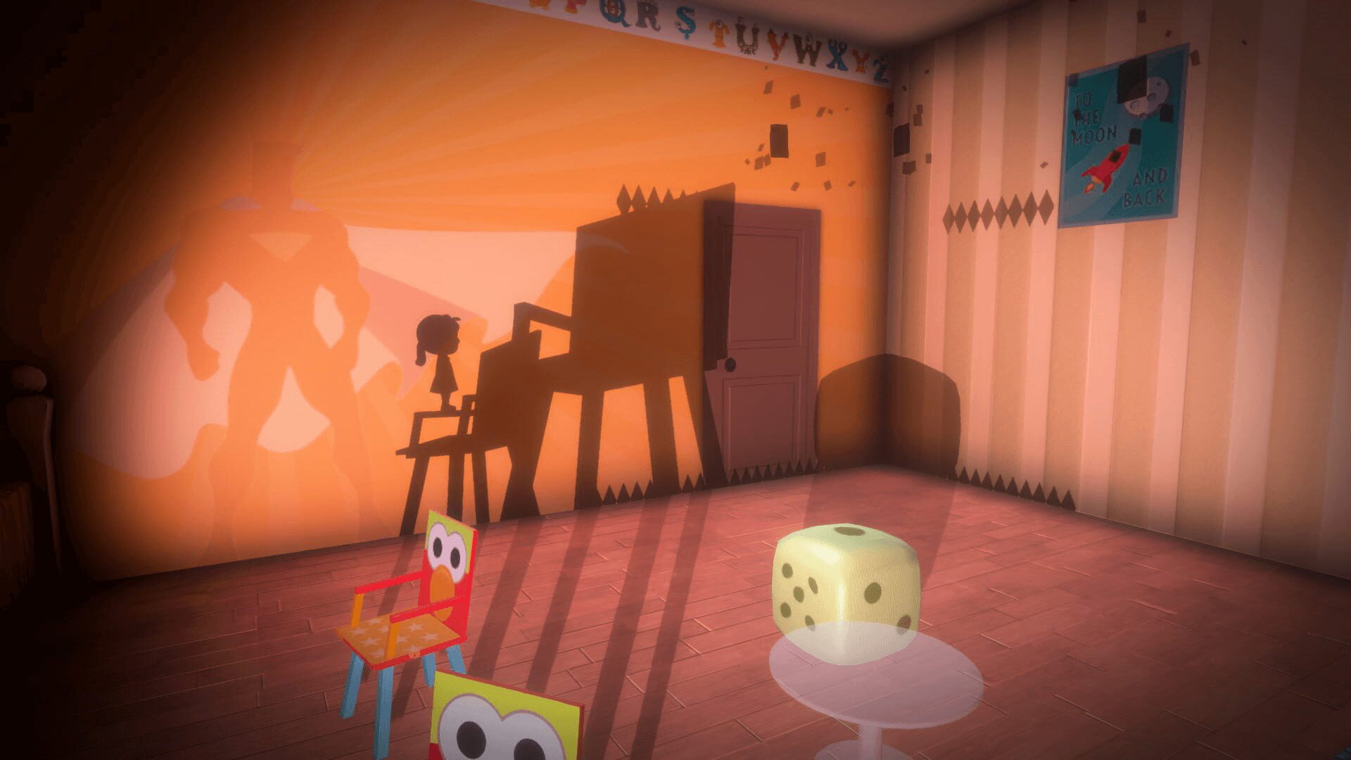 Screenshot for In My Shadow