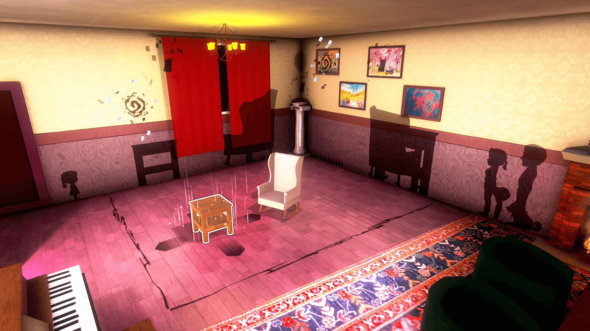 Screenshot for In My Shadow