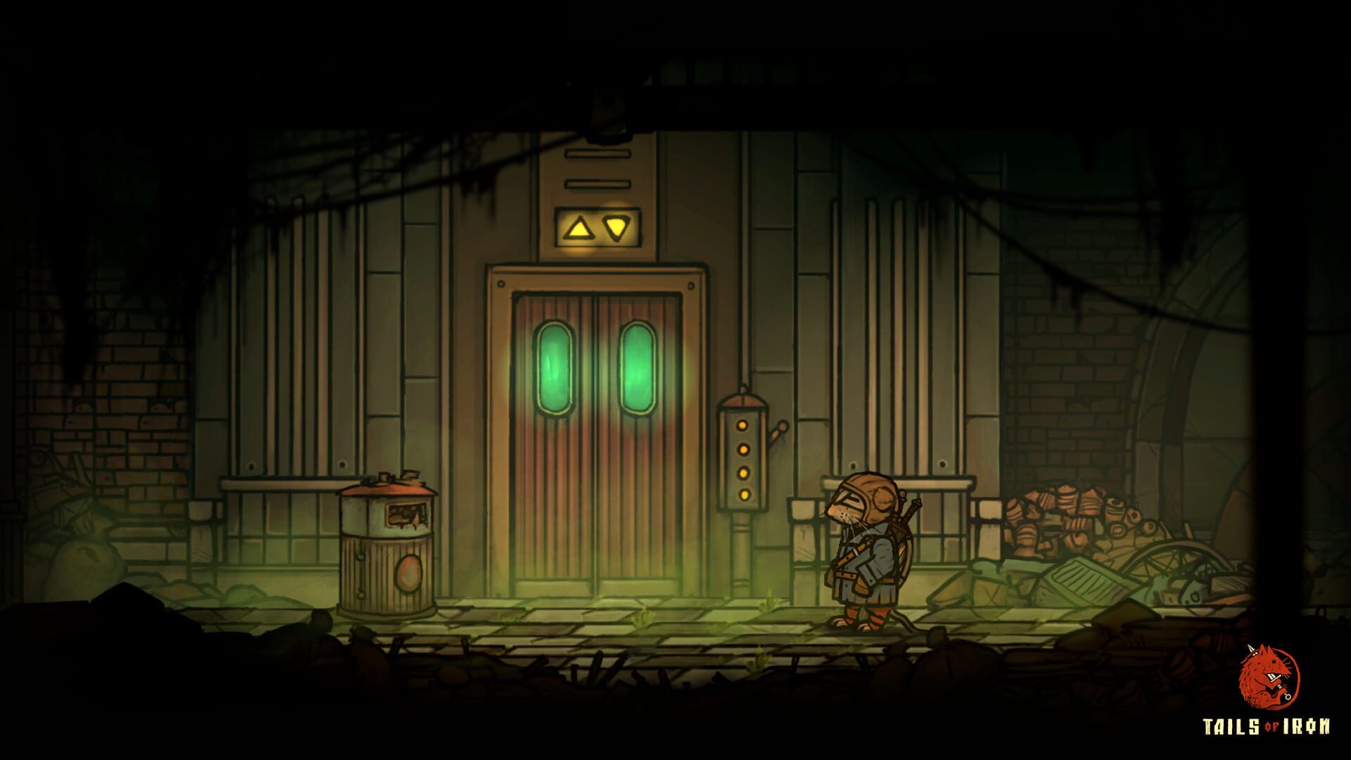 Screenshot for Tails of Iron