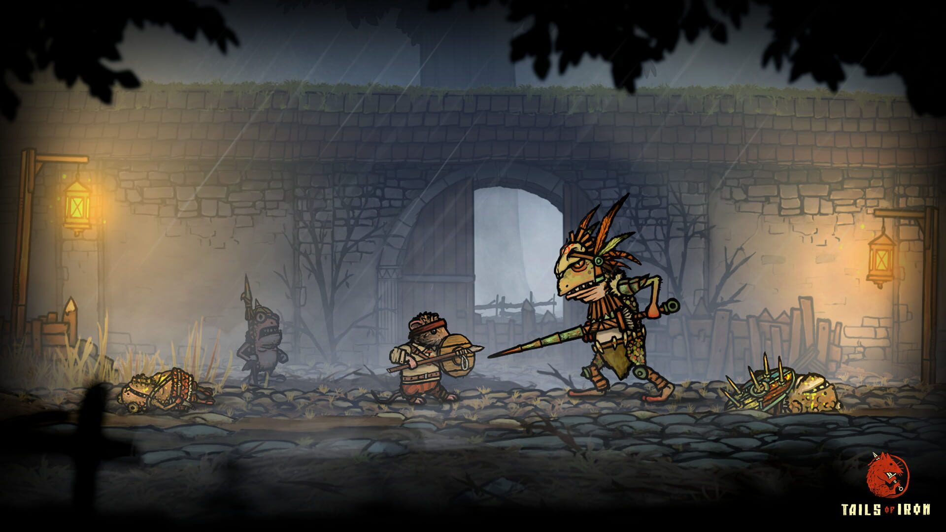 Screenshot for Tails of Iron