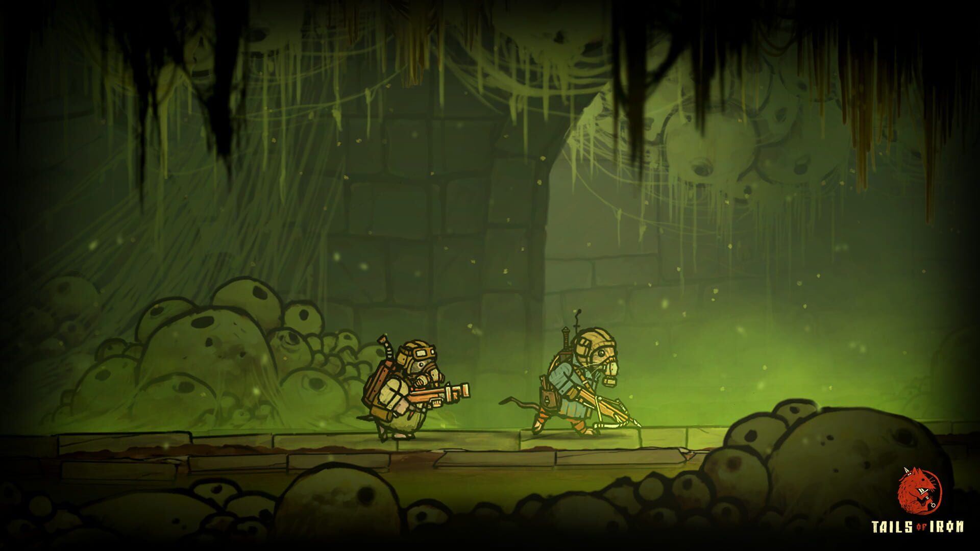 Screenshot for Tails of Iron