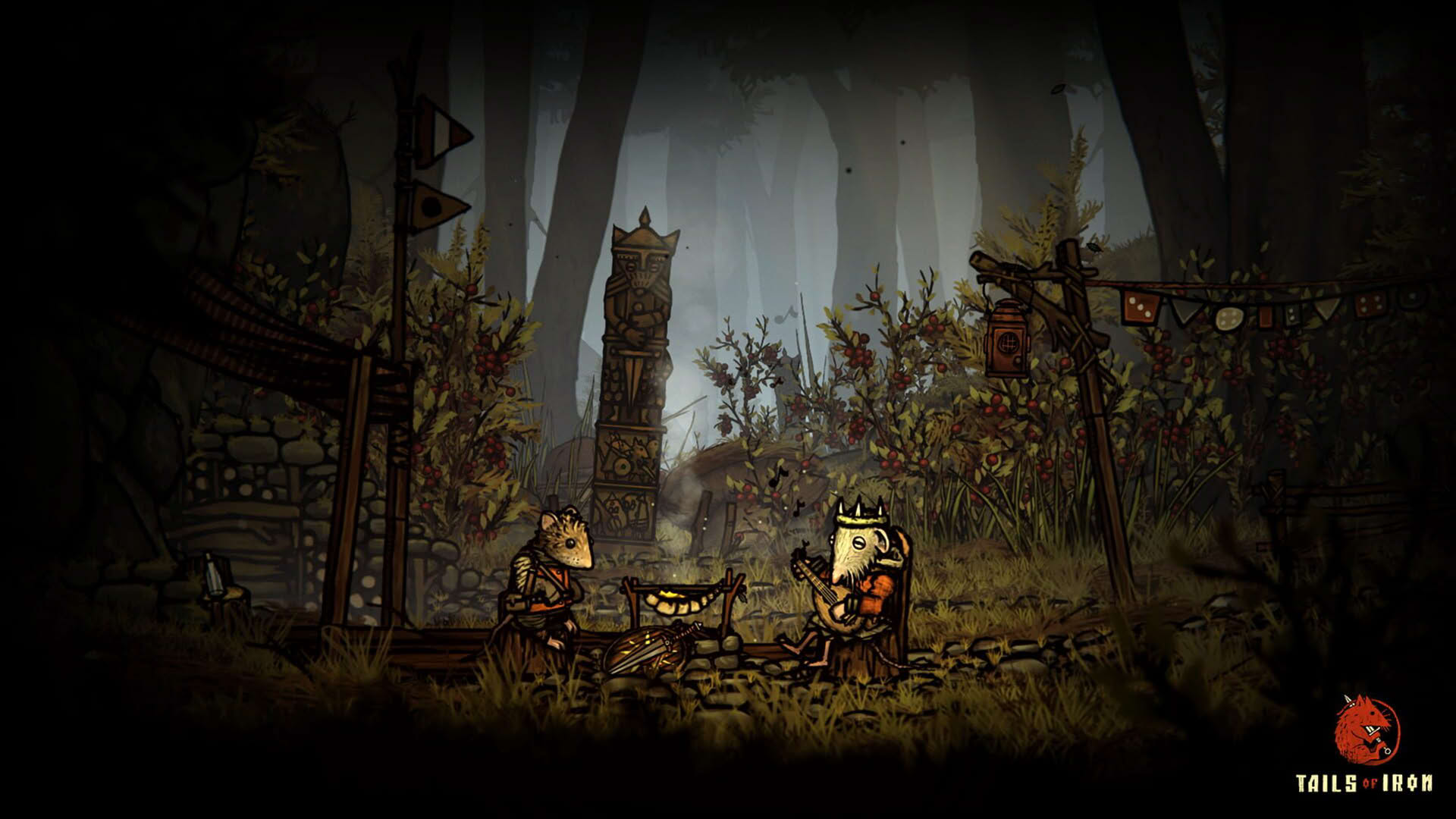 Screenshot for Tails of Iron