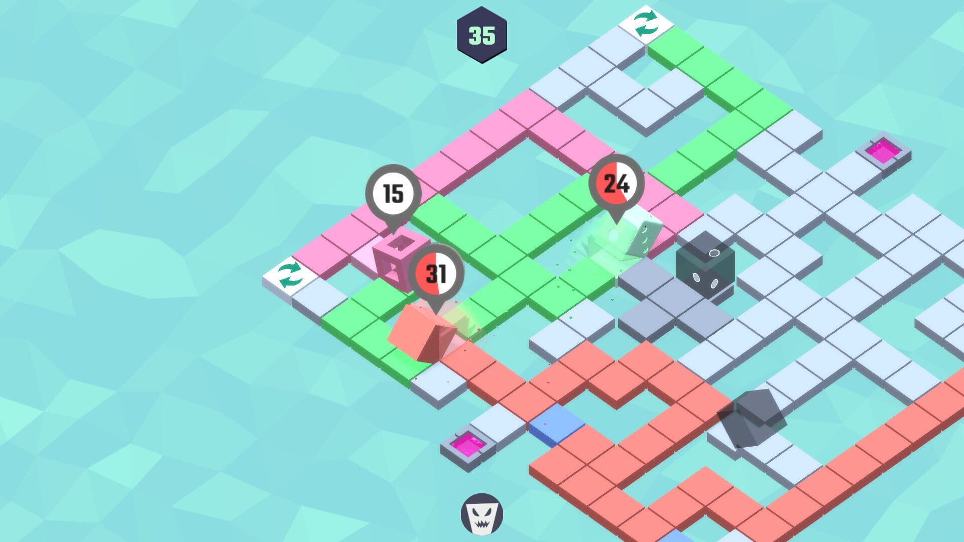 Screenshot for Gerritory