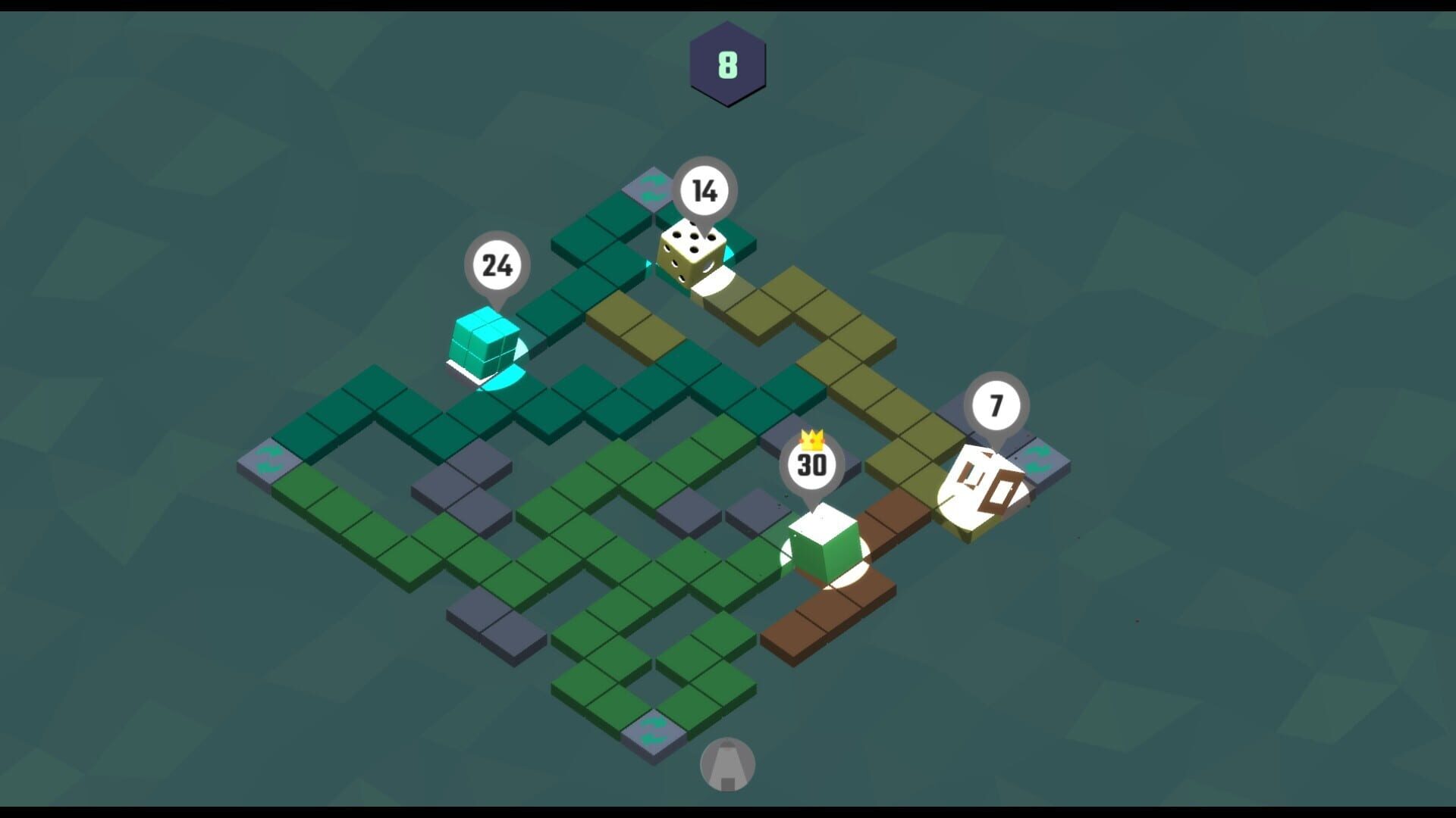 Screenshot for Gerritory