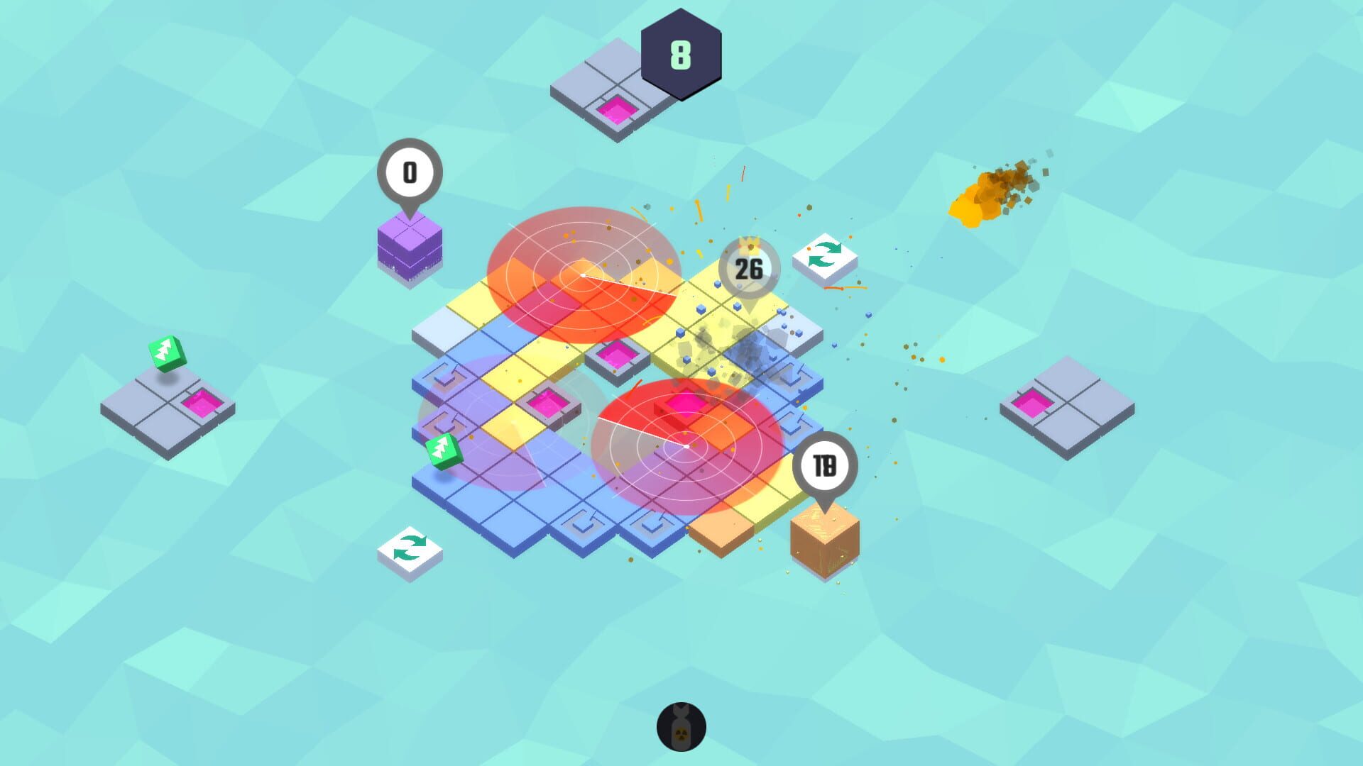 Screenshot for Gerritory