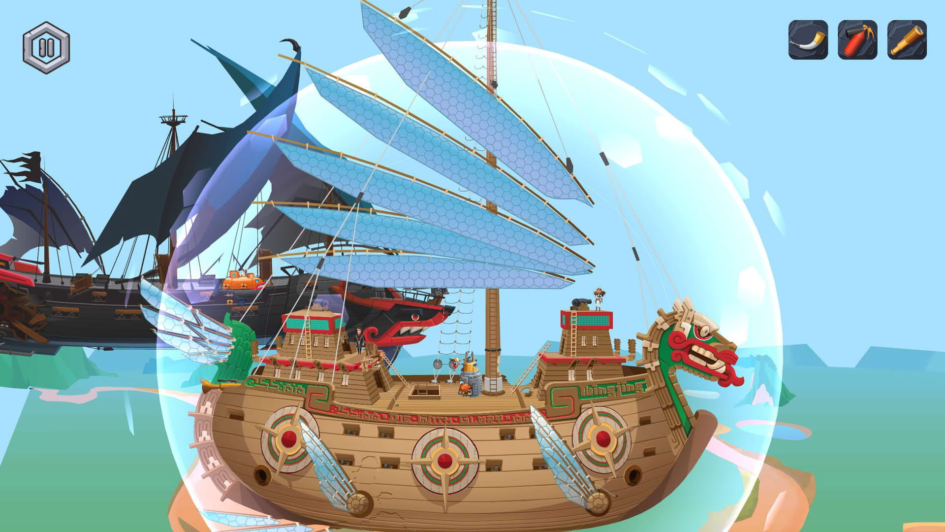 Screenshot for Die With Glory