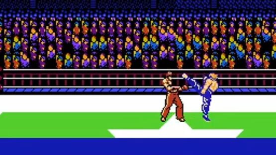Screenshot for Hiryuu no Ken Special: Fighting Wars