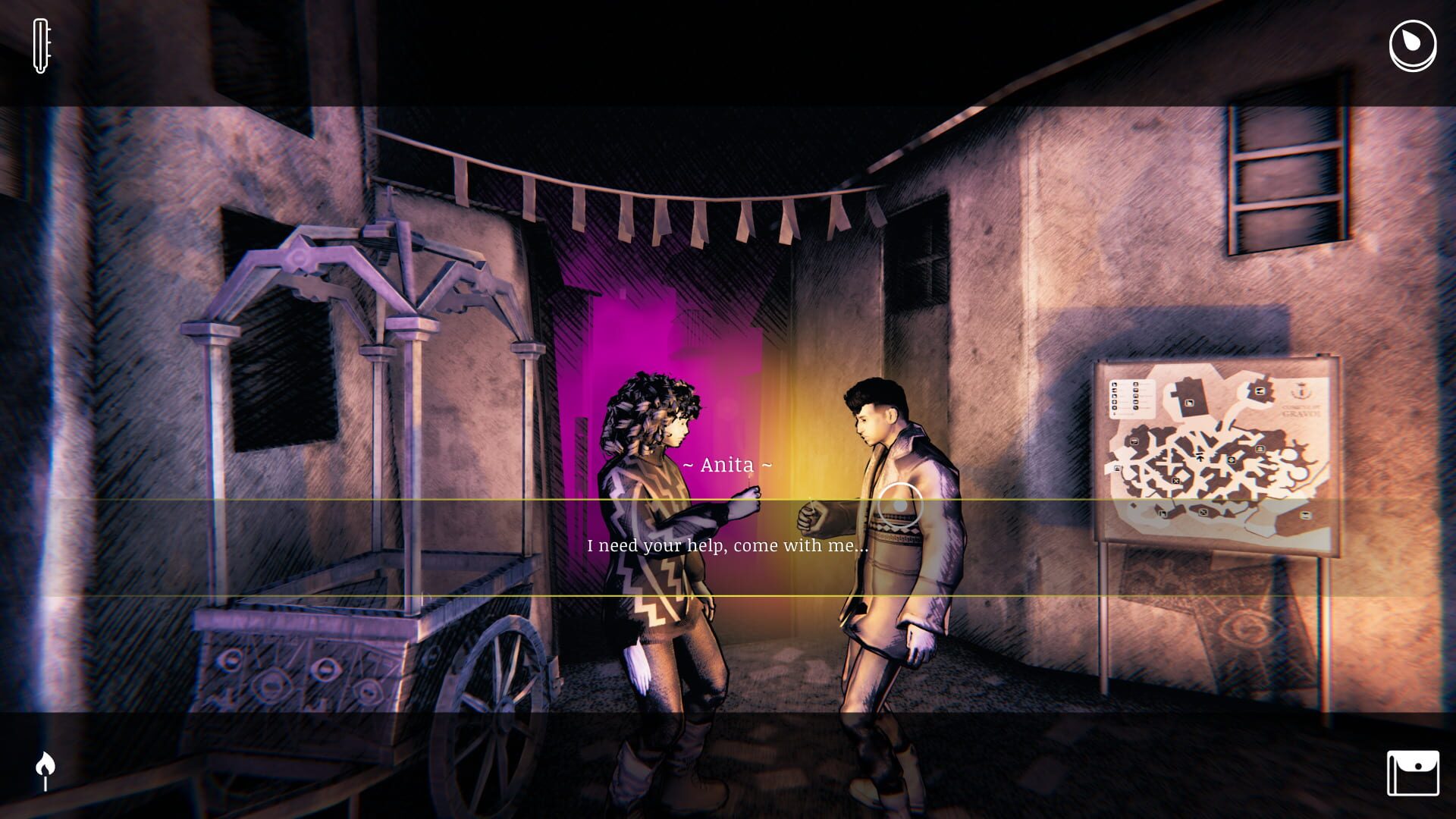 Screenshot for Saturnalia