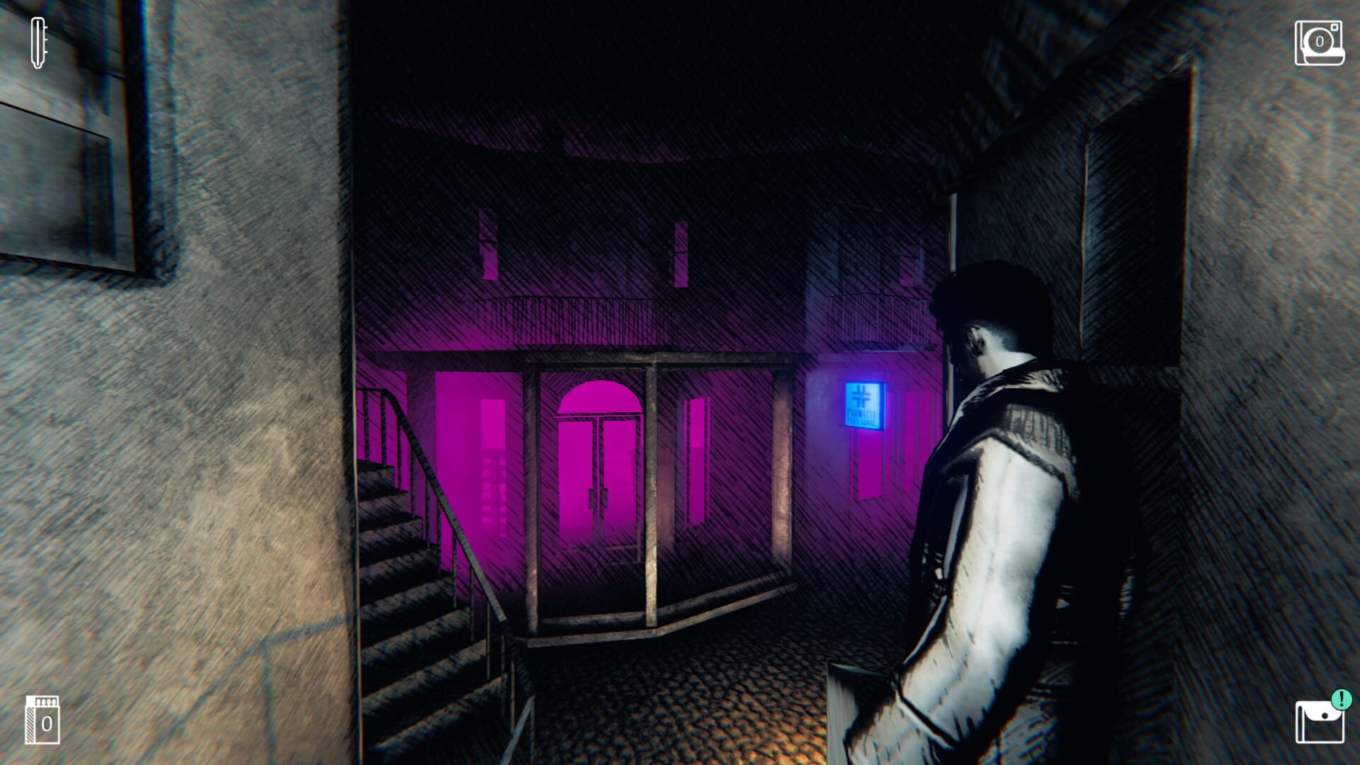 Screenshot for Saturnalia