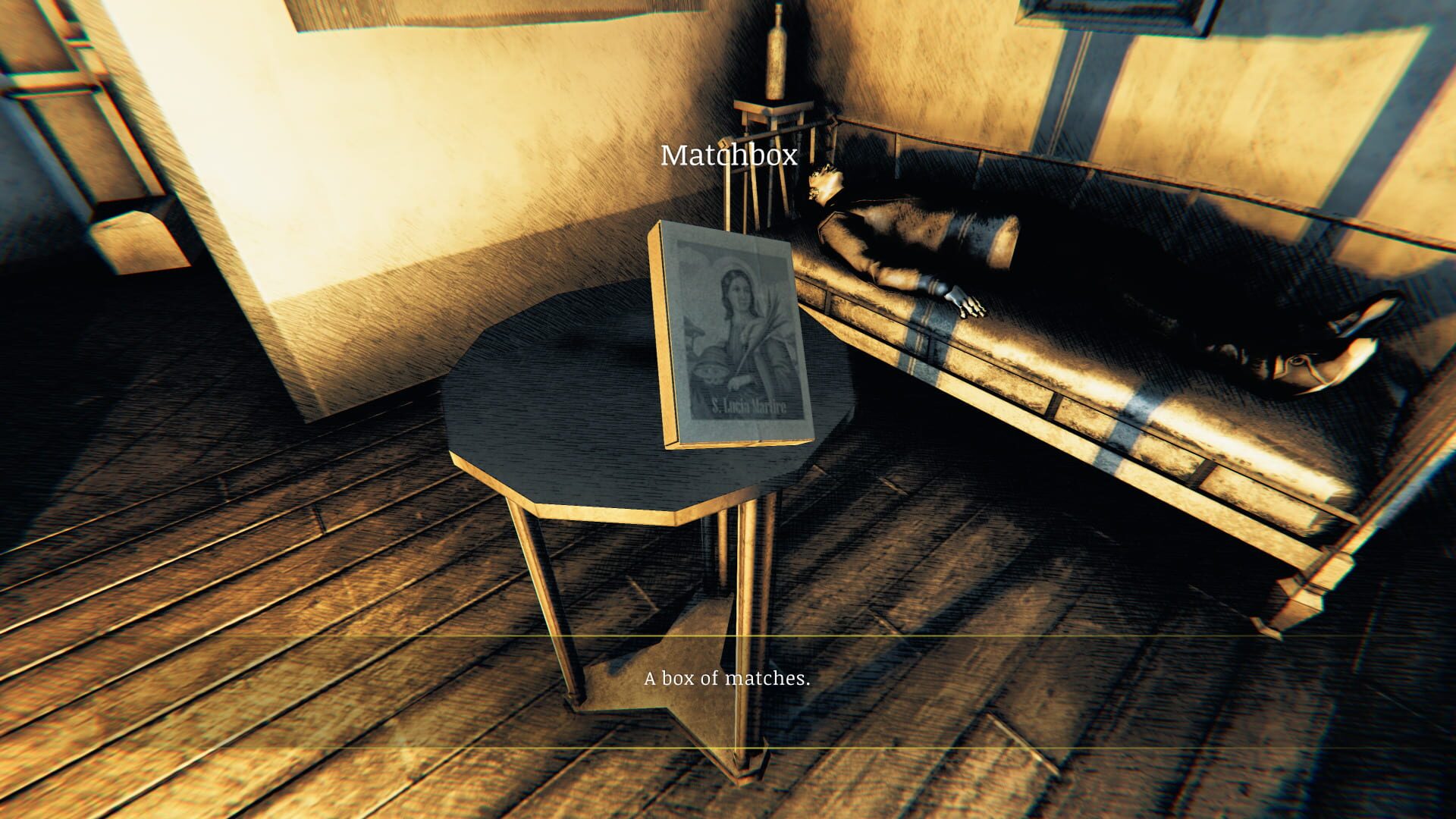 Screenshot for Saturnalia