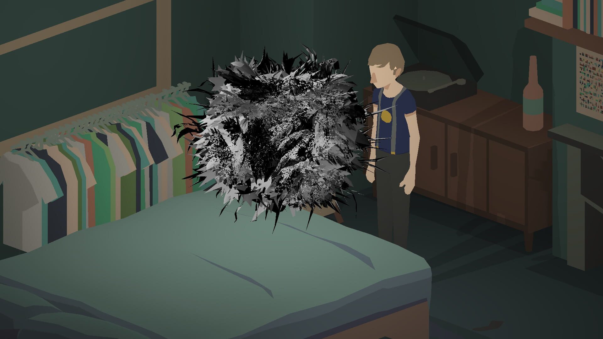 Screenshot for No Longer Home