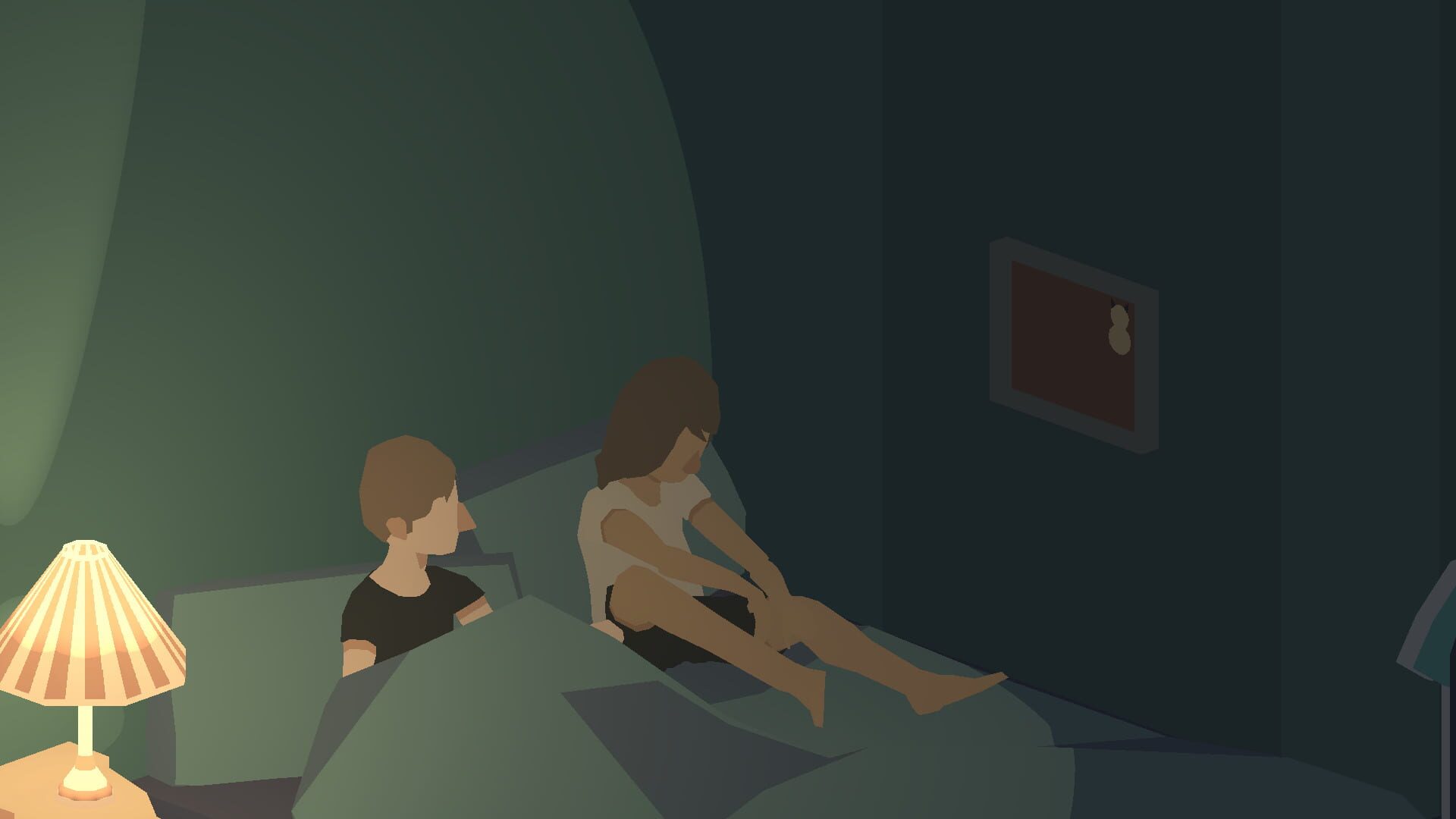 Screenshot for No Longer Home