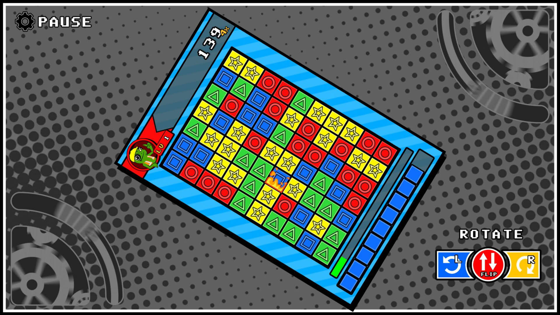 Screenshot for Collapsus