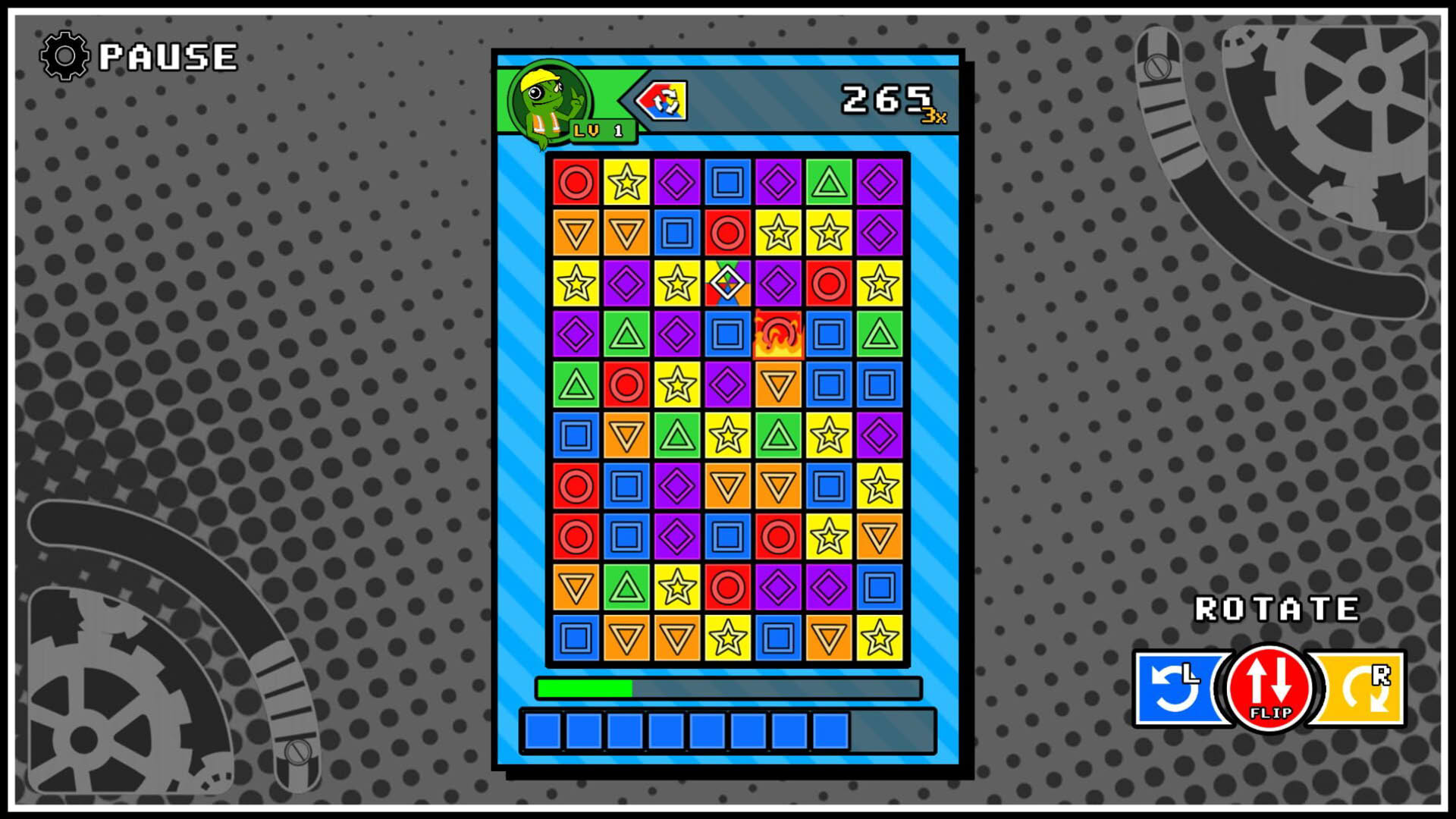 Screenshot for Collapsus