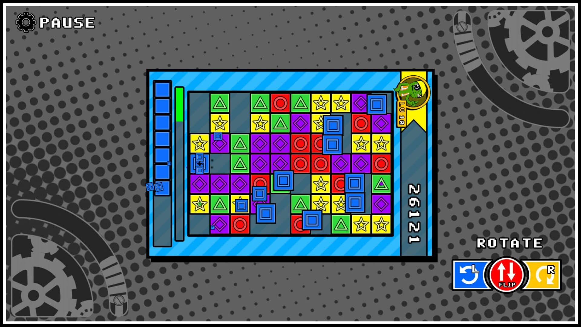 Screenshot for Collapsus
