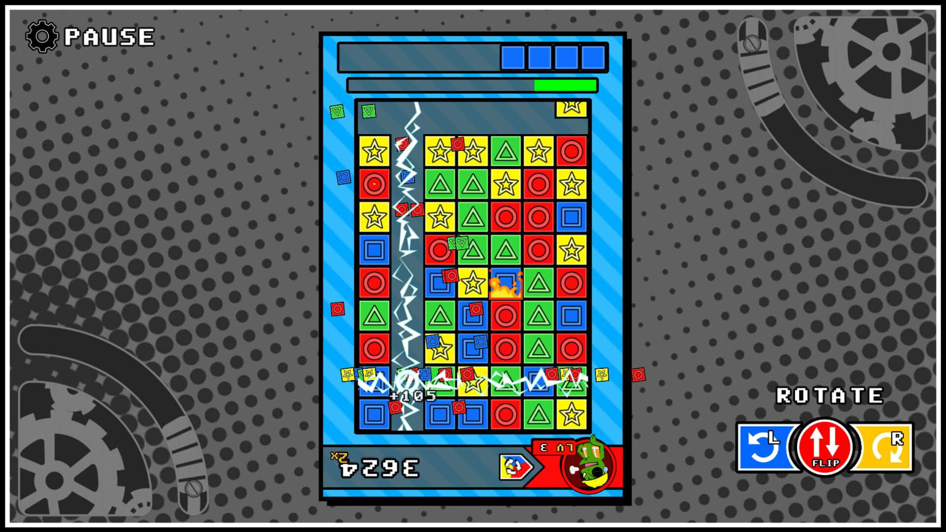 Screenshot for Collapsus