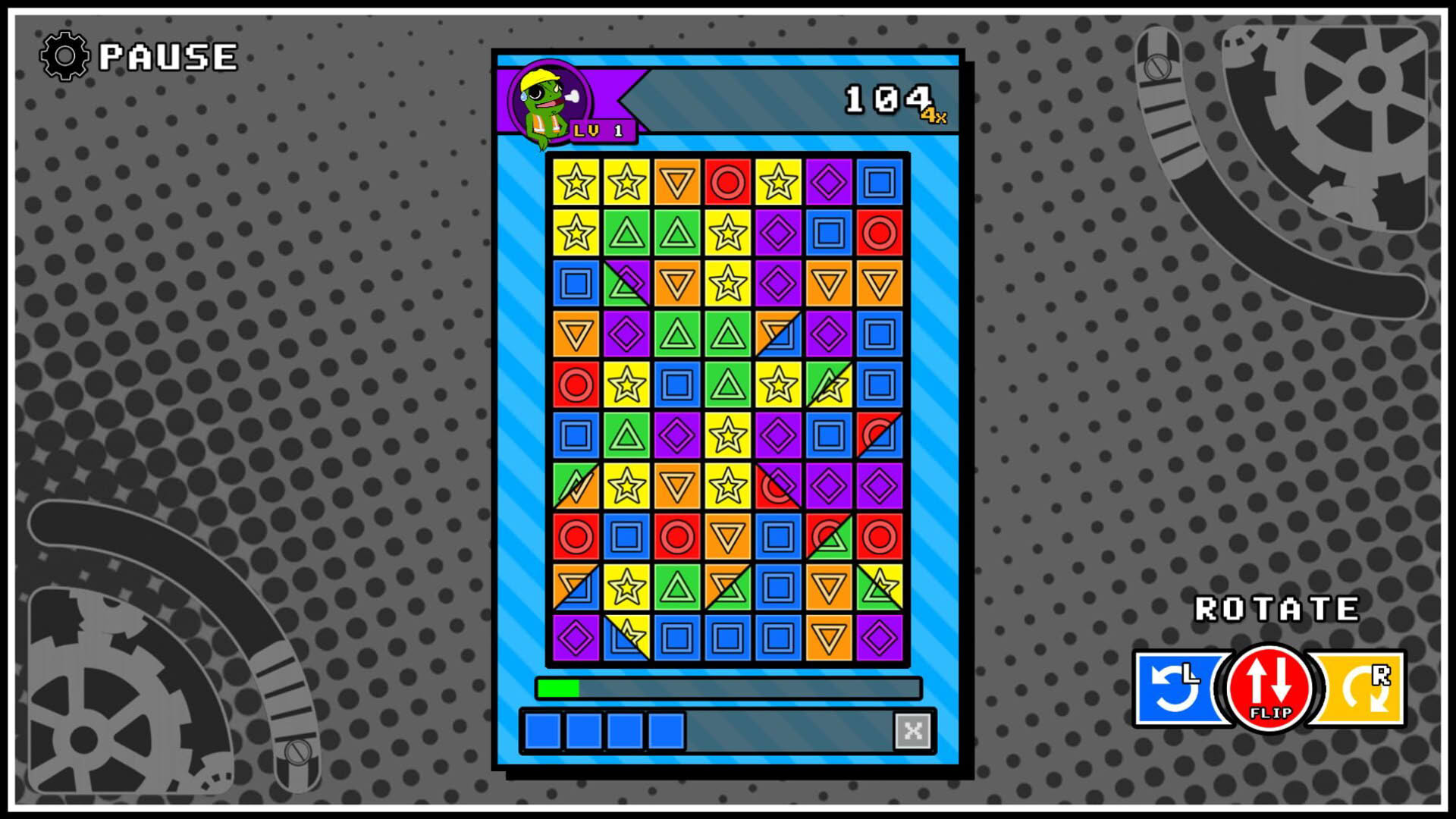 Screenshot for Collapsus