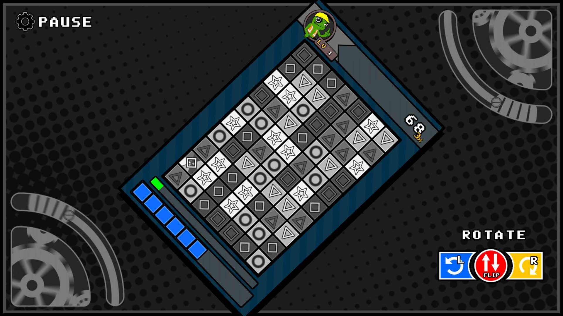 Screenshot for Collapsus