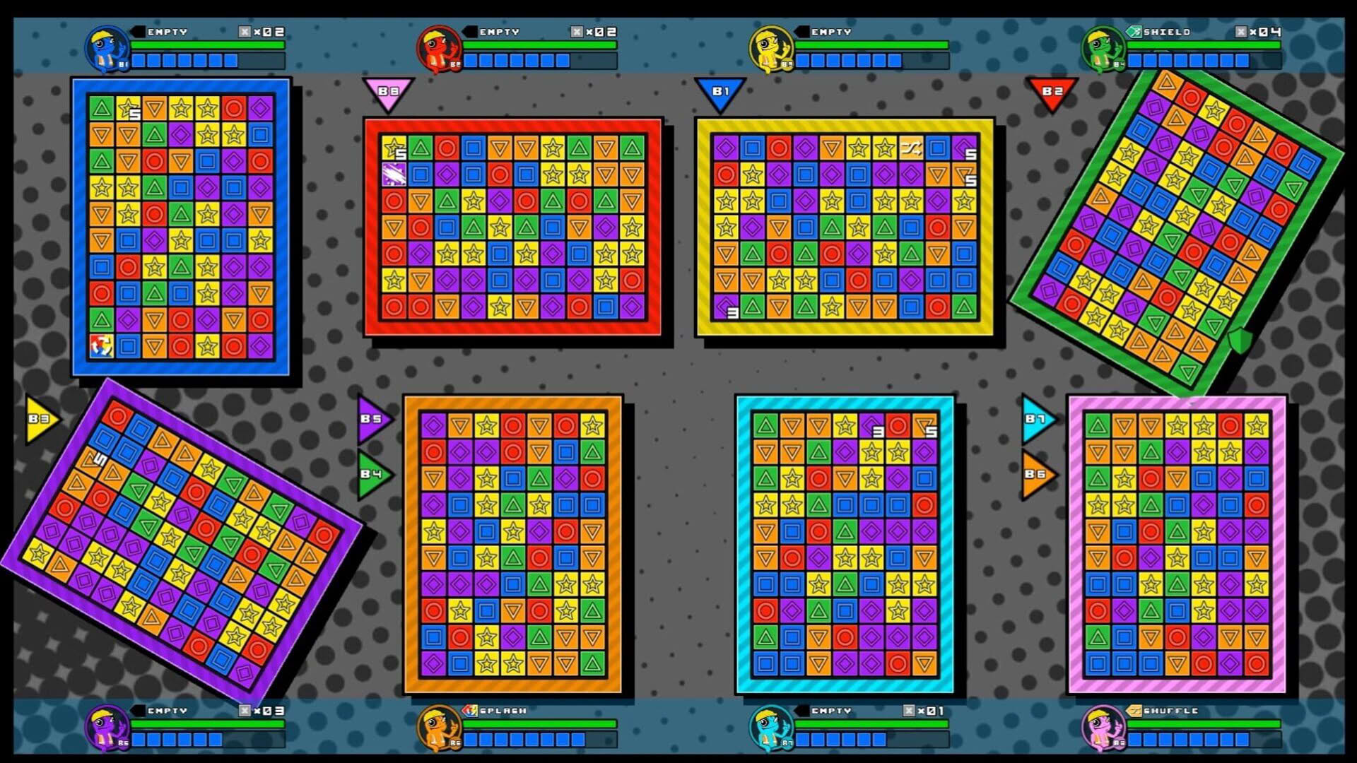 Screenshot for Collapsus