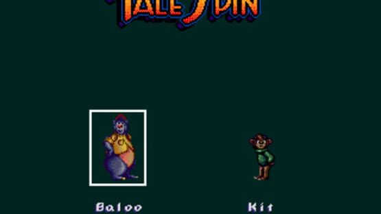 Screenshot for Disney's TaleSpin