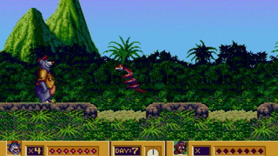 Screenshot for Disney's TaleSpin