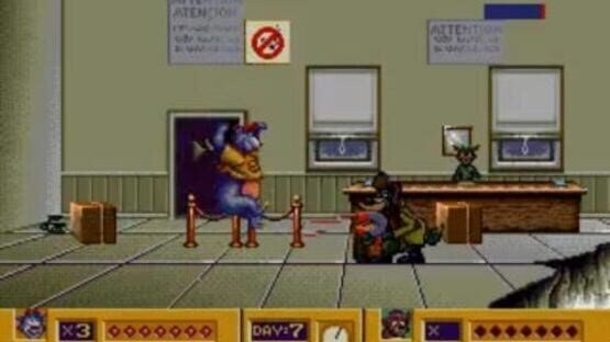Screenshot for Disney's TaleSpin