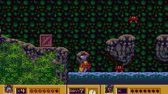 Screenshot for Disney's TaleSpin