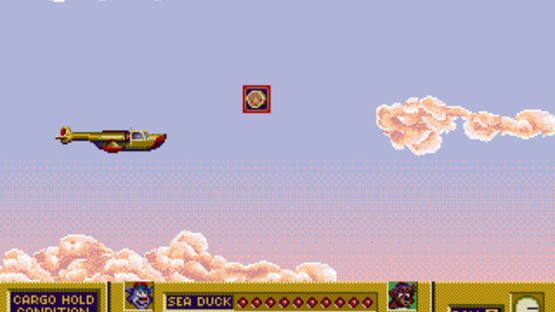 Screenshot for Disney's TaleSpin