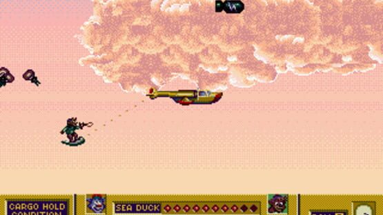Screenshot for Disney's TaleSpin