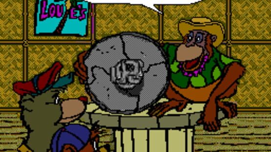 Screenshot for Disney's TaleSpin