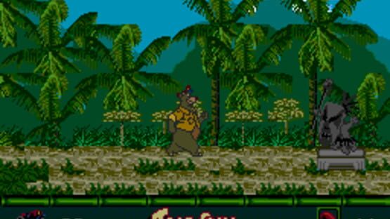 Screenshot for Disney's TaleSpin