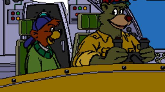 Screenshot for Disney's TaleSpin