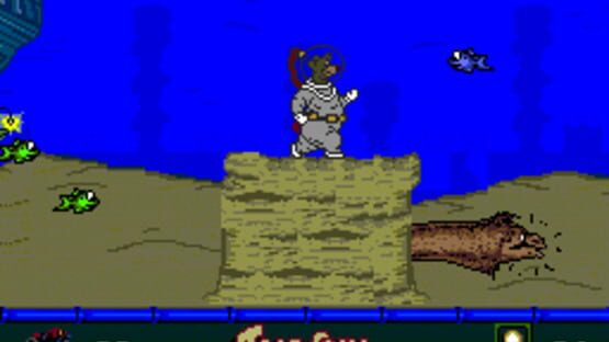 Screenshot for Disney's TaleSpin