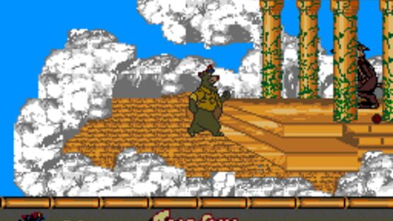 Screenshot for Disney's TaleSpin