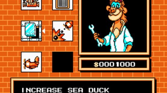 Screenshot for Disney's TaleSpin