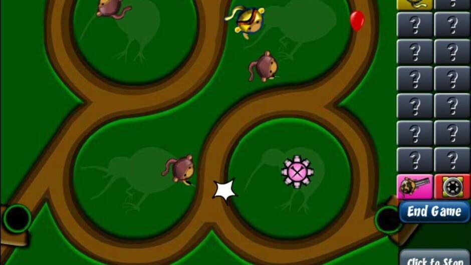 Screenshot for Bloons TD 4