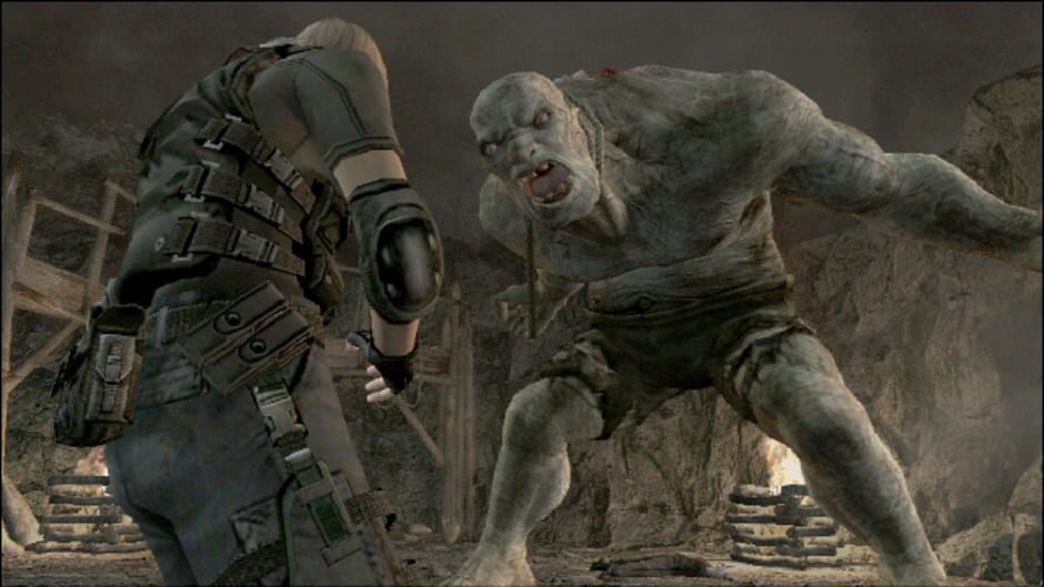 Screenshot for Resident Evil 4