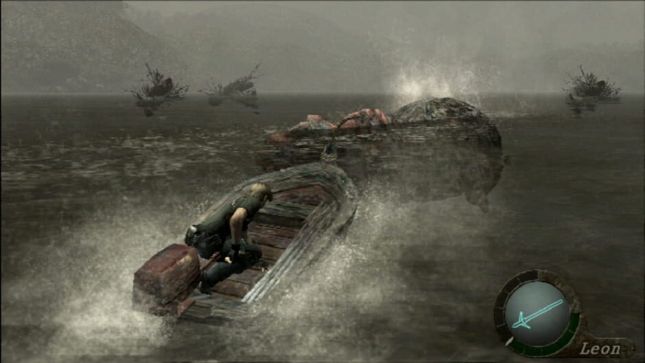 Screenshot for Resident Evil 4