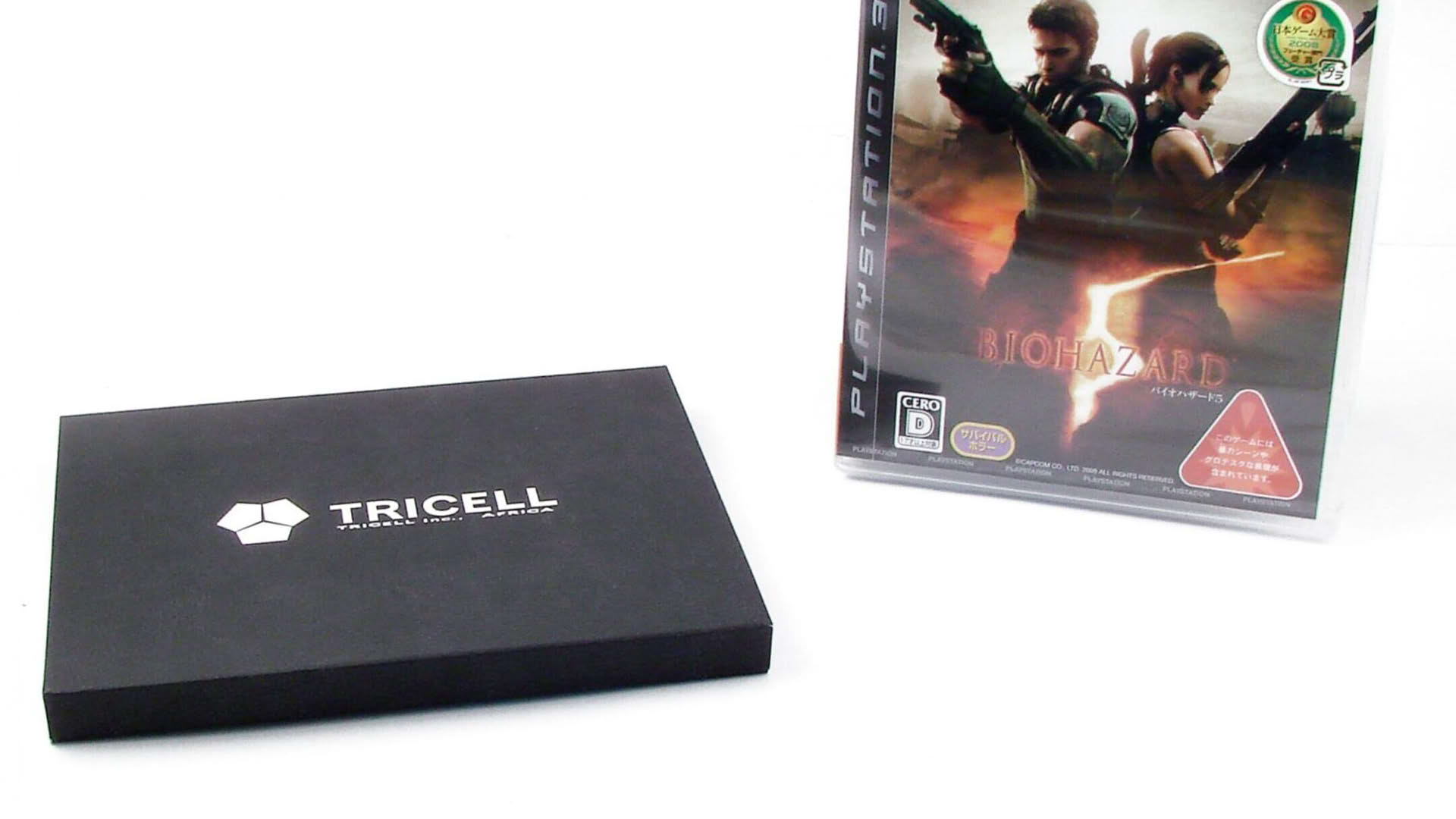Screenshot for Resident Evil 5