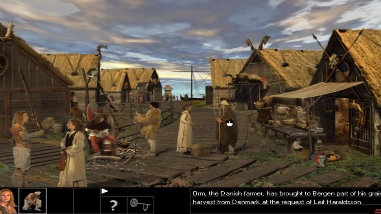 Screenshot for Vikings