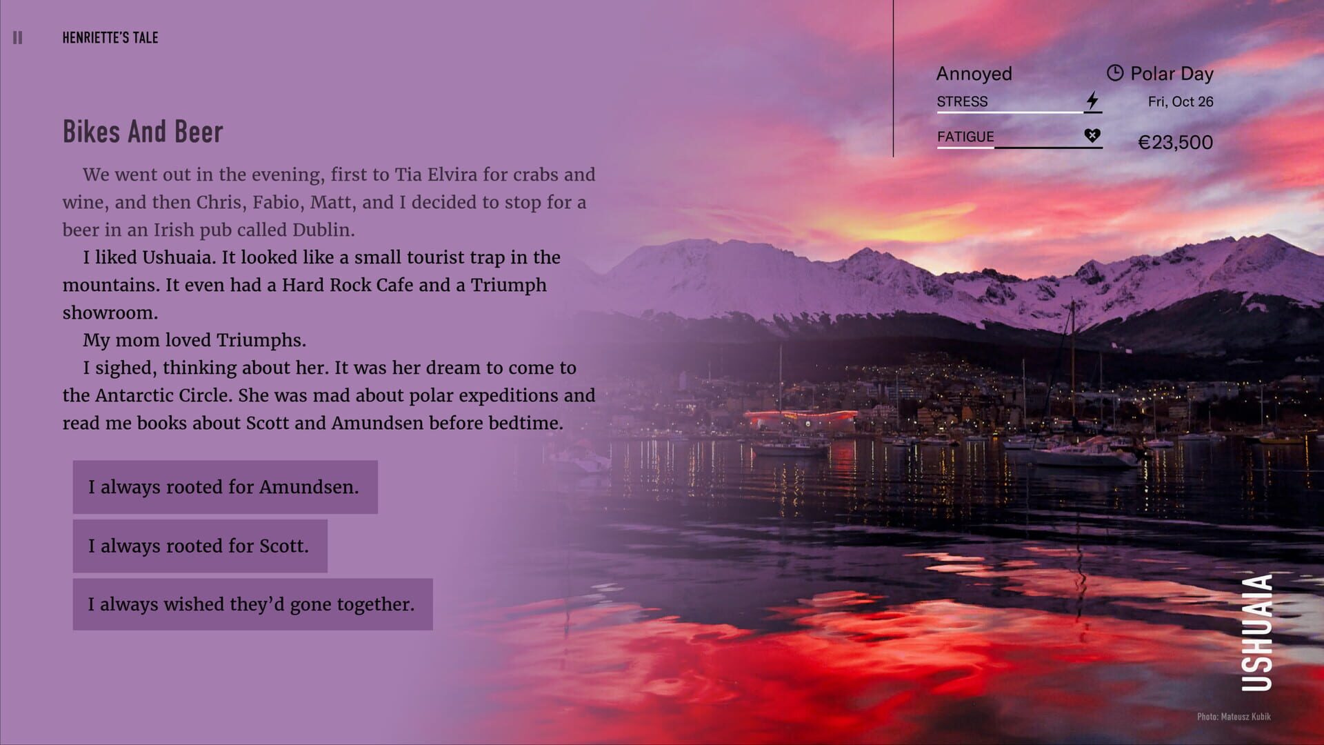 Screenshot for Wanderlust Travel Stories